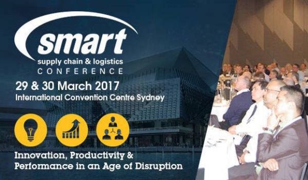 Joining SMART Supply Chain & Logistic Conference 2017
